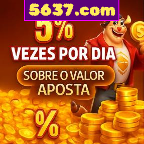 5637.com Indique amigos para receber um bônus