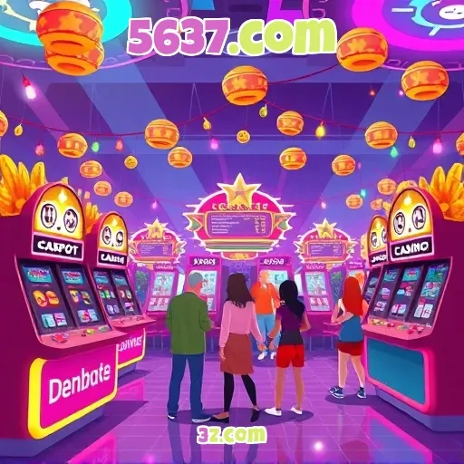5637.com: Explore os Melhores Jogos de Arcade Agora Mesmo!